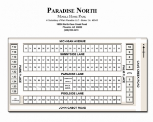 paradise-north-community-map