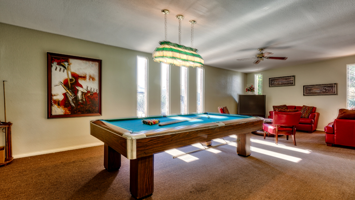 Pool Table